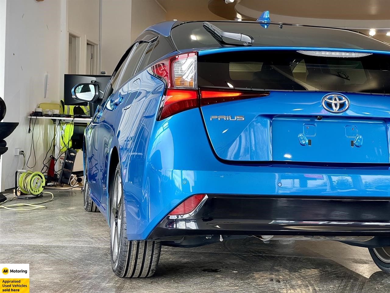 2021 Toyota Prius