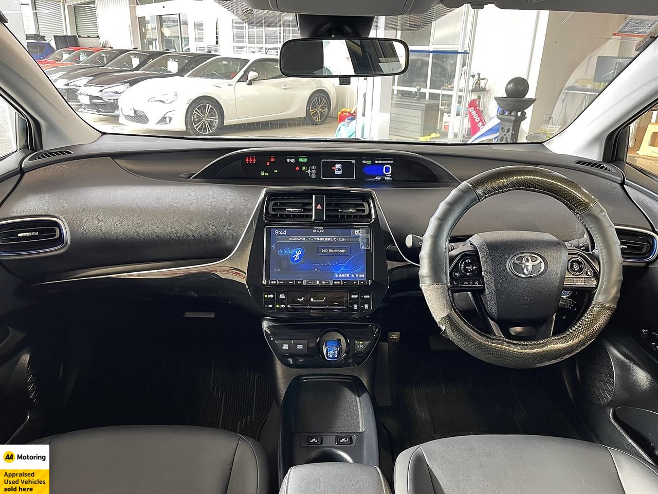 2021 Toyota Prius