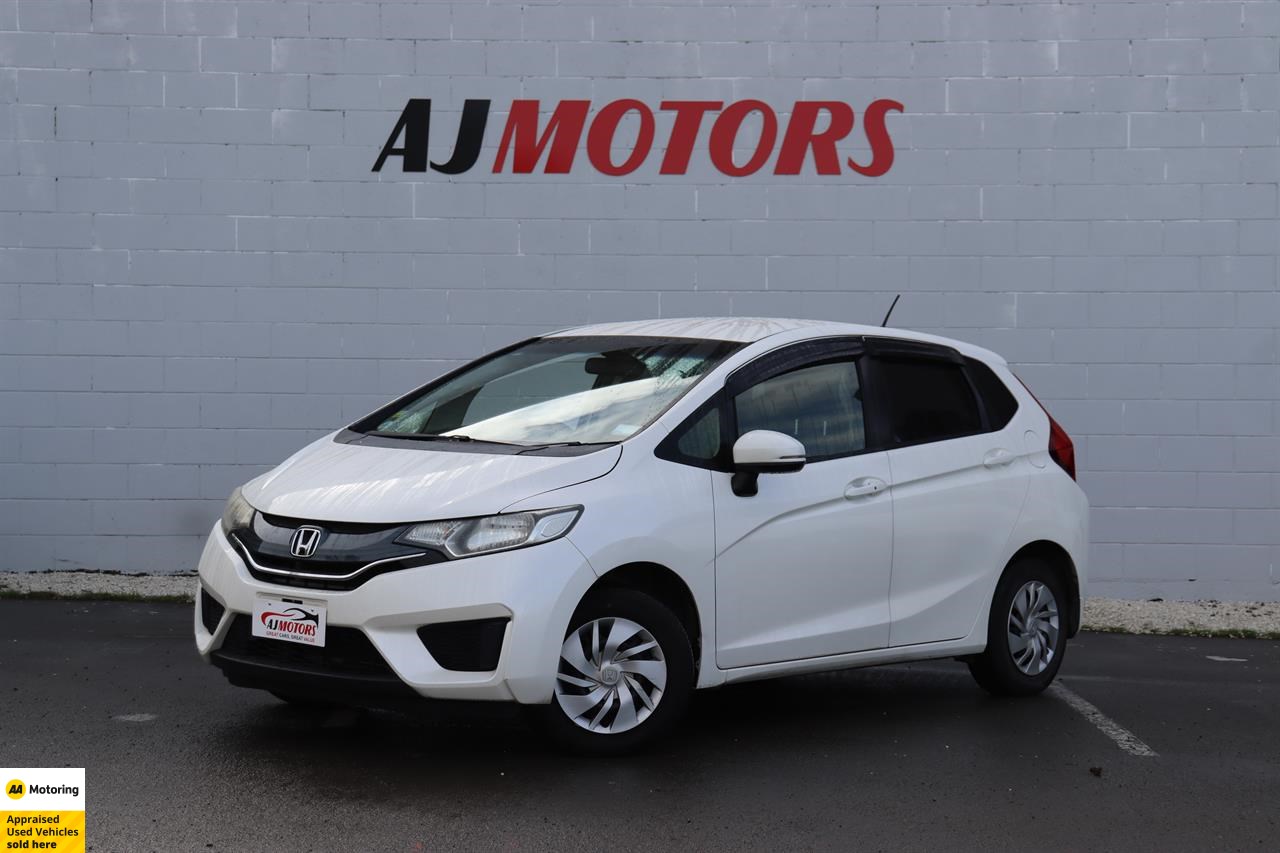 2013 Honda Fit