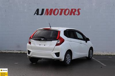 2013 Honda Fit - Thumbnail