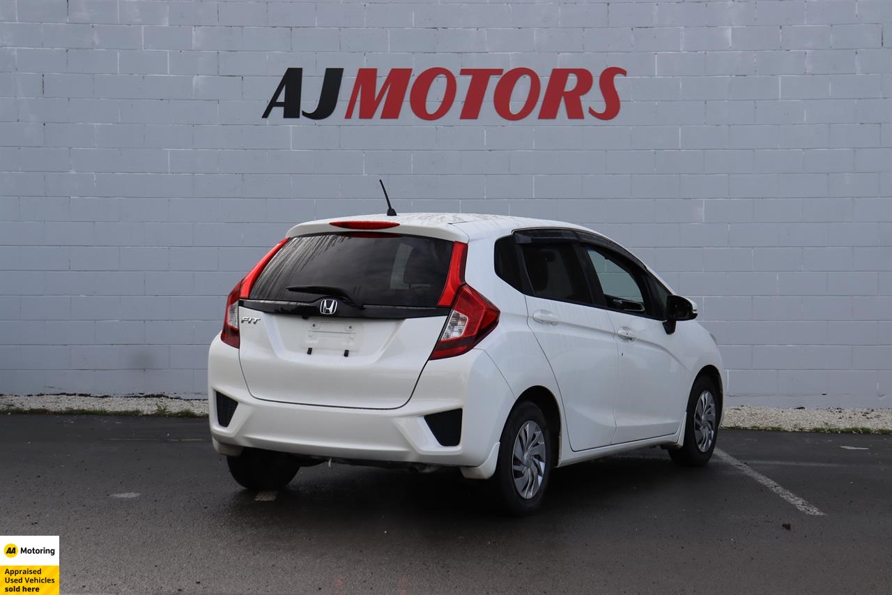 2013 Honda Fit