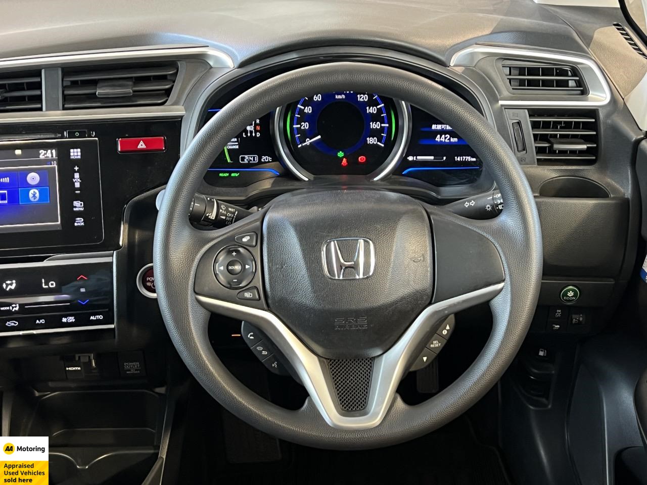 2014 Honda Fit