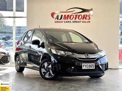 2014 Honda Fit - Thumbnail