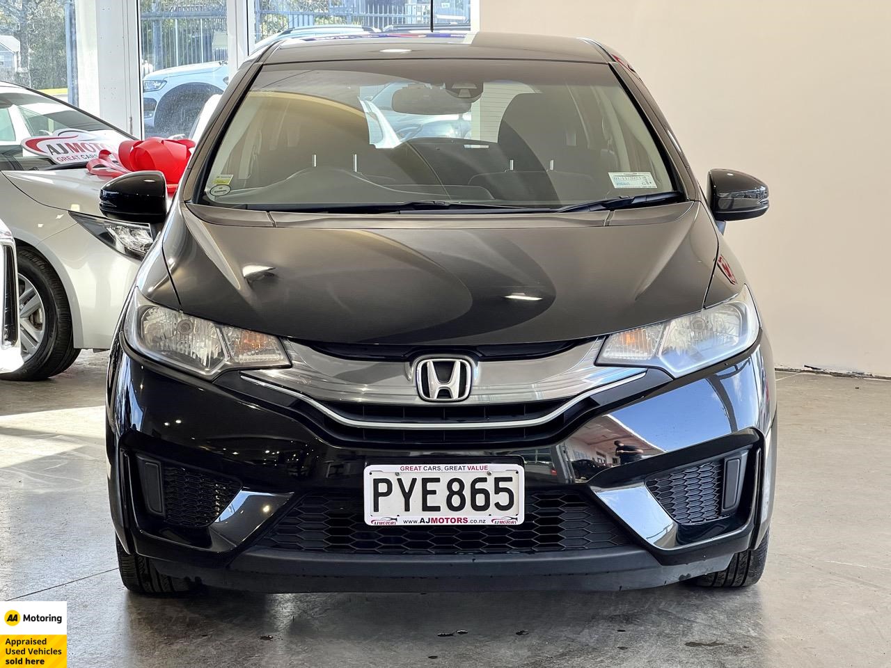 2014 Honda Fit