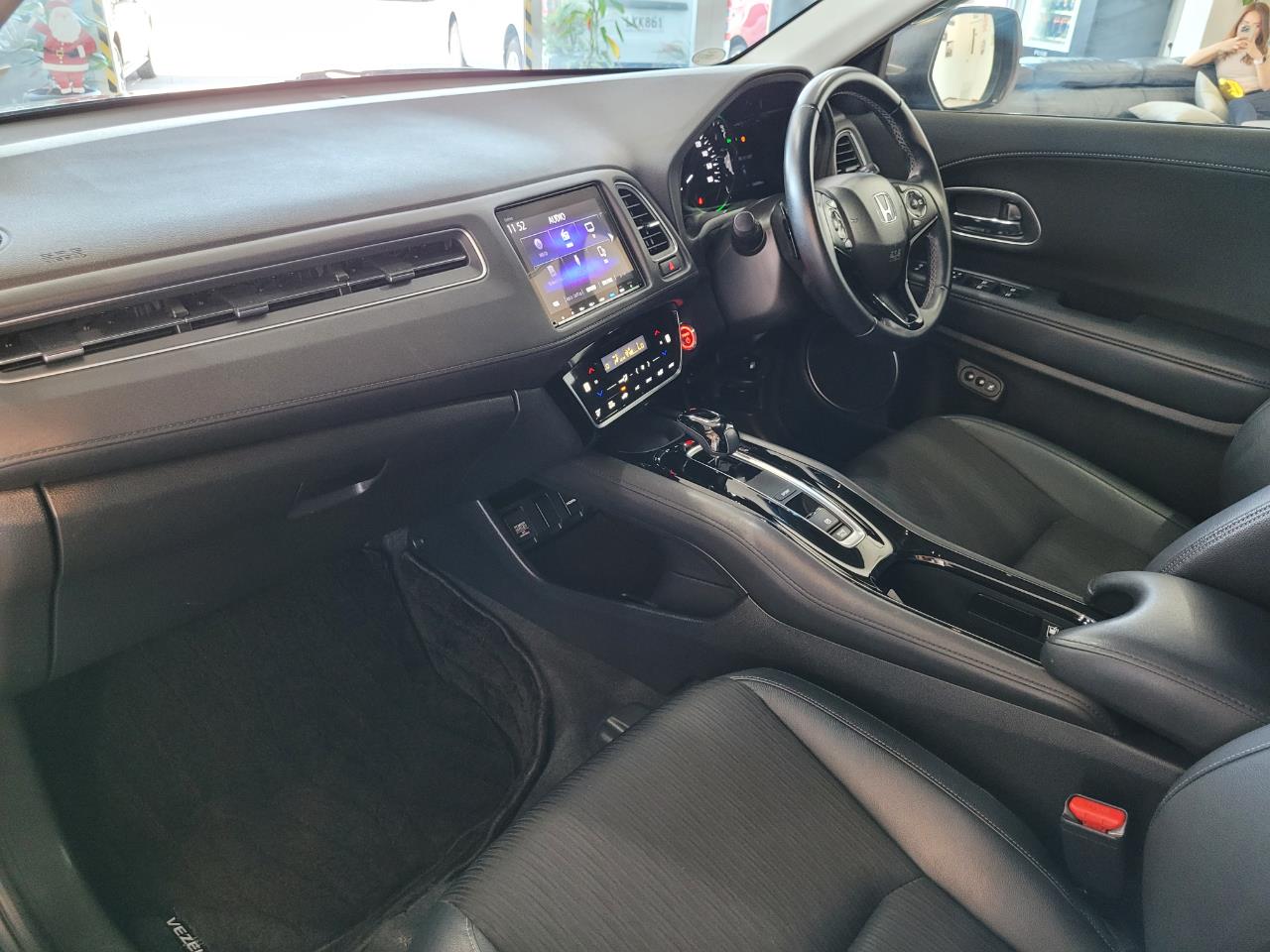 2019 Honda Vezel