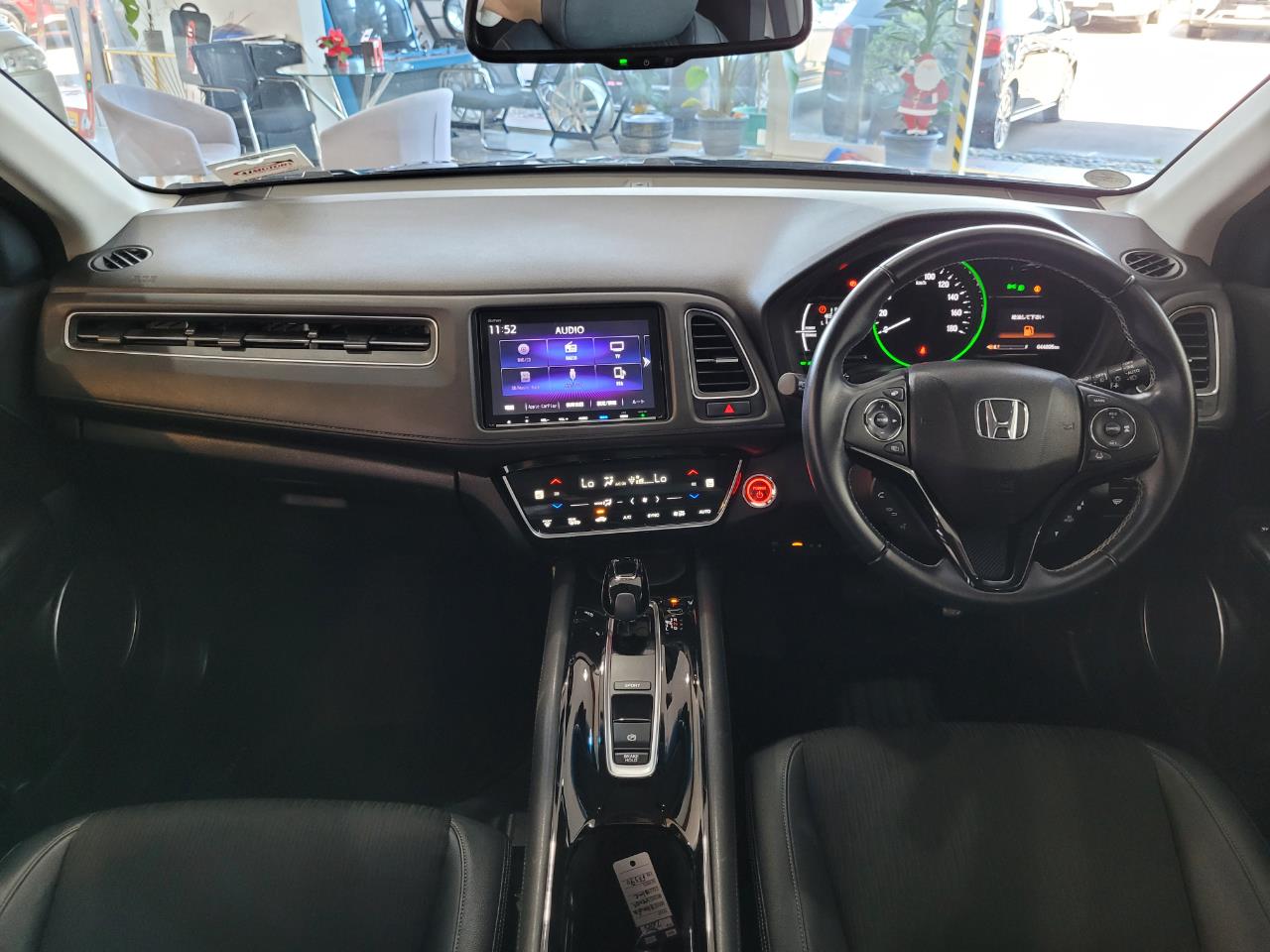 2019 Honda Vezel