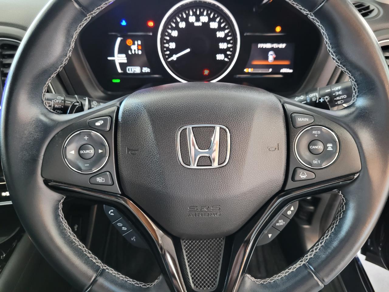 2019 Honda Vezel