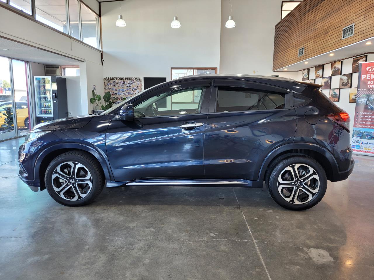 2019 Honda Vezel