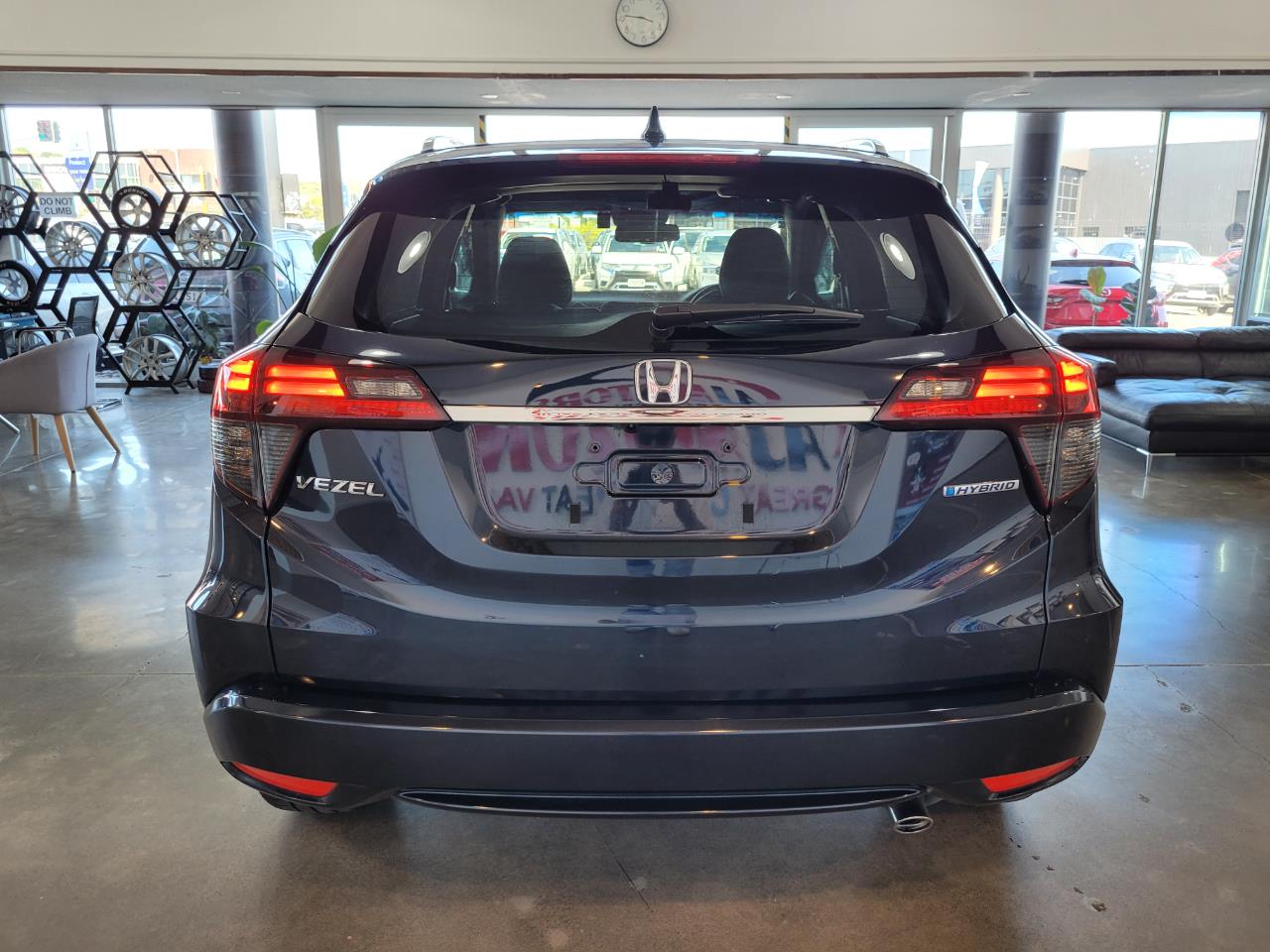 2019 Honda Vezel