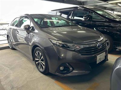 2014 Toyota Sai - Thumbnail