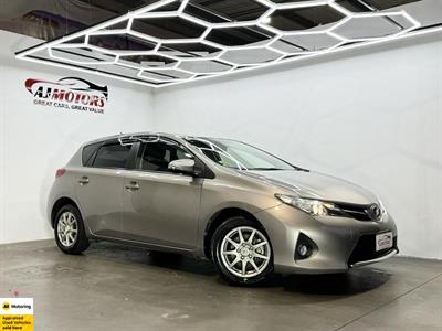 2013 Toyota Auris