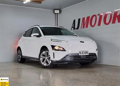 2021 Hyundai Kona - Thumbnail