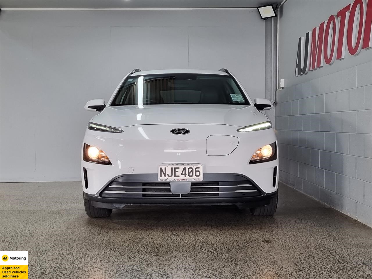 2021 Hyundai Kona