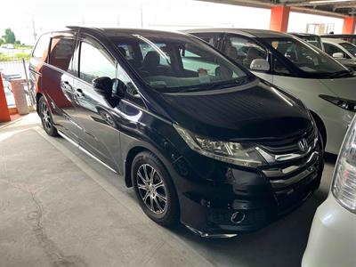 2013 Honda Odyssey - Thumbnail