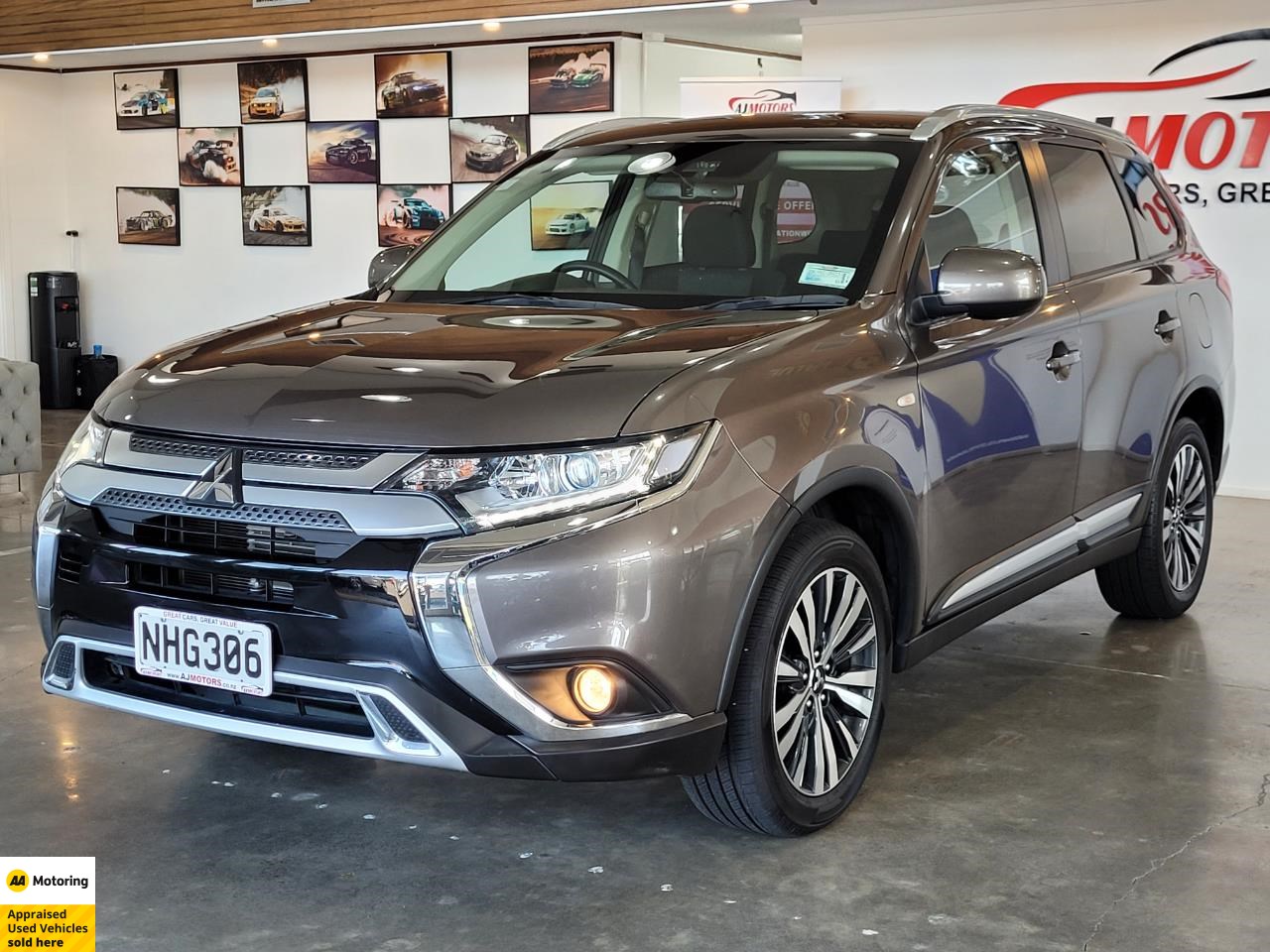 2021 Mitsubishi Outlander