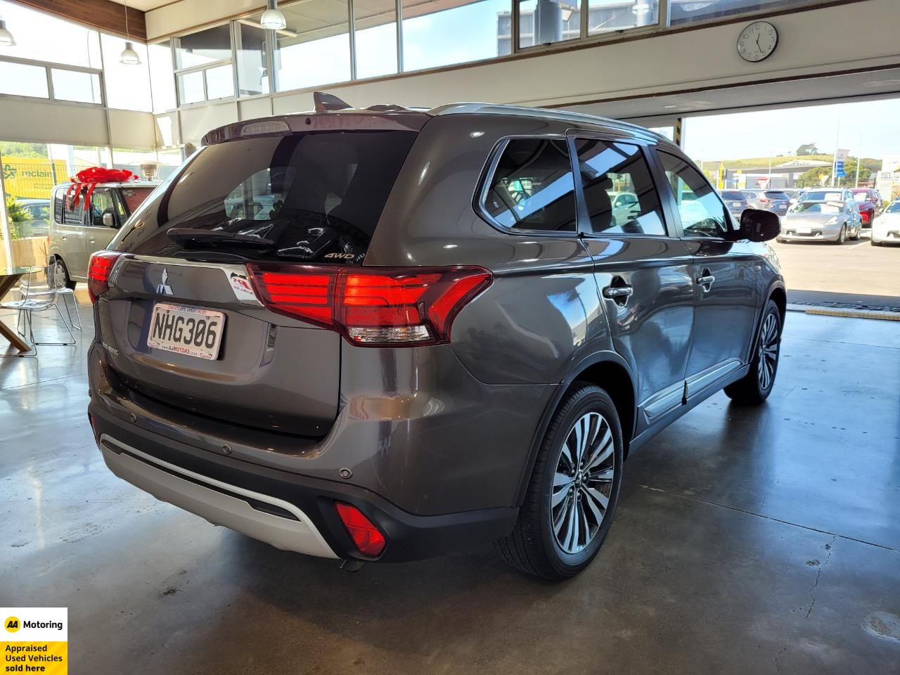 2021 Mitsubishi Outlander