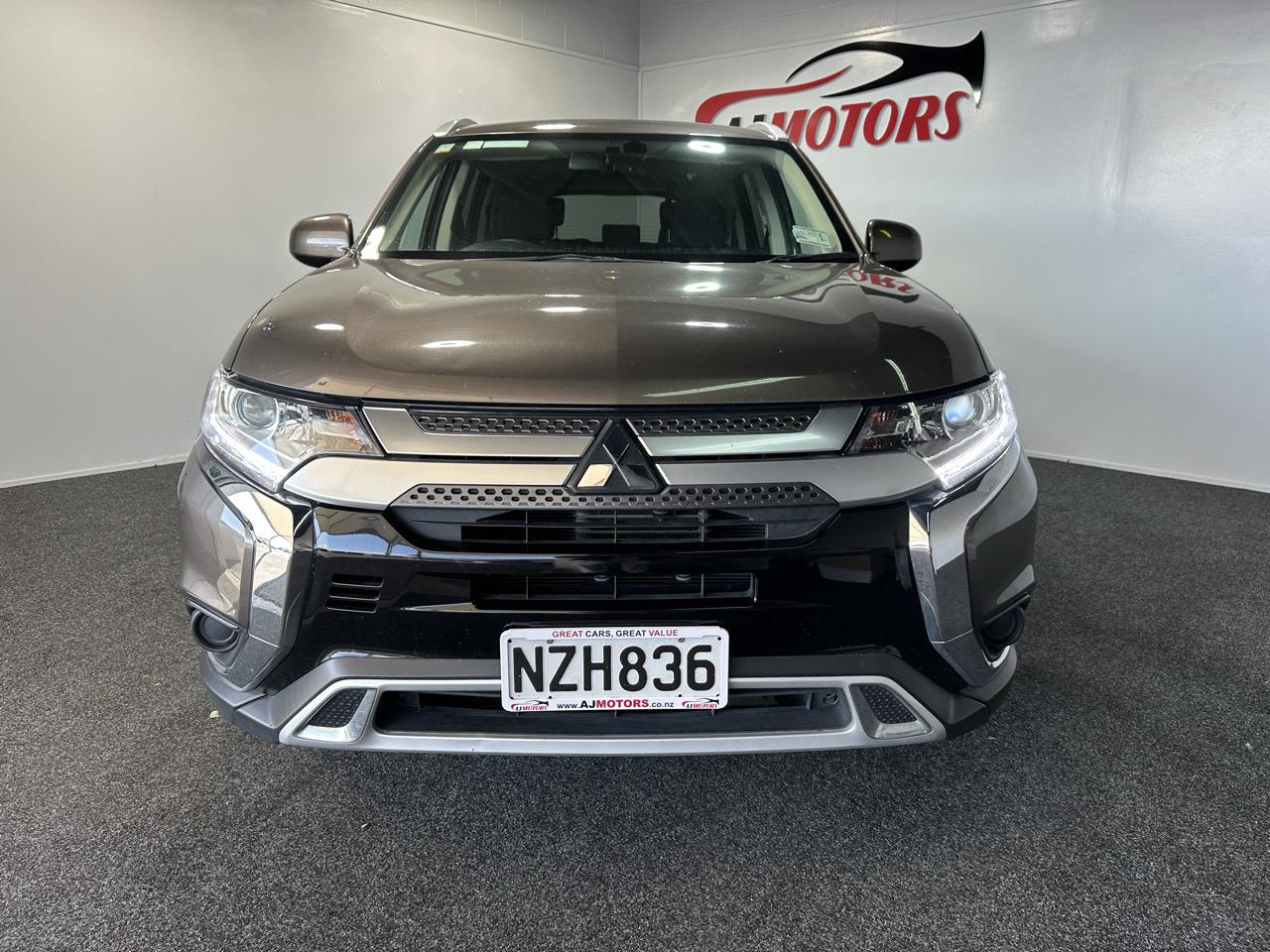 2022 Mitsubishi Outlander