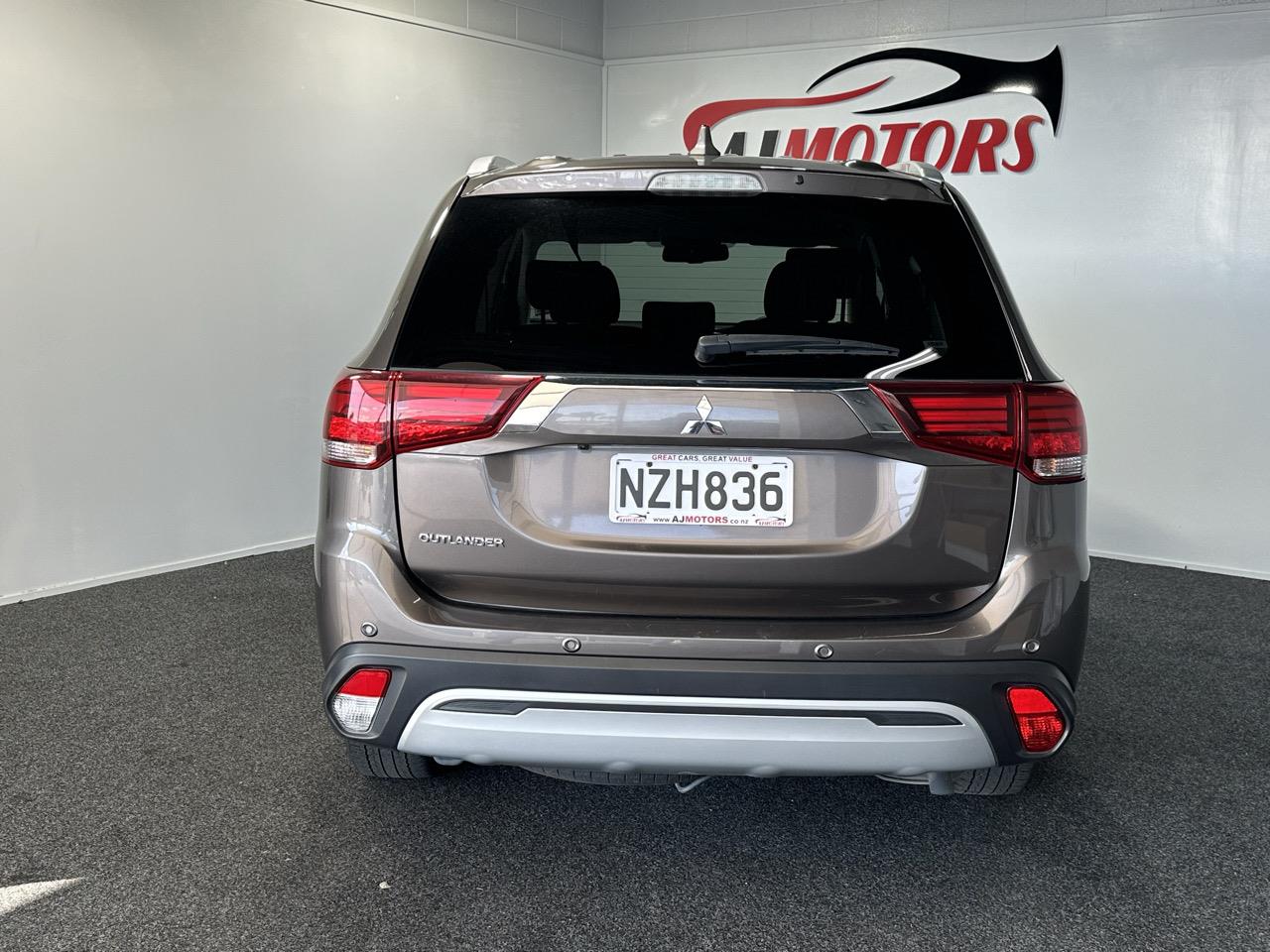 2022 Mitsubishi Outlander