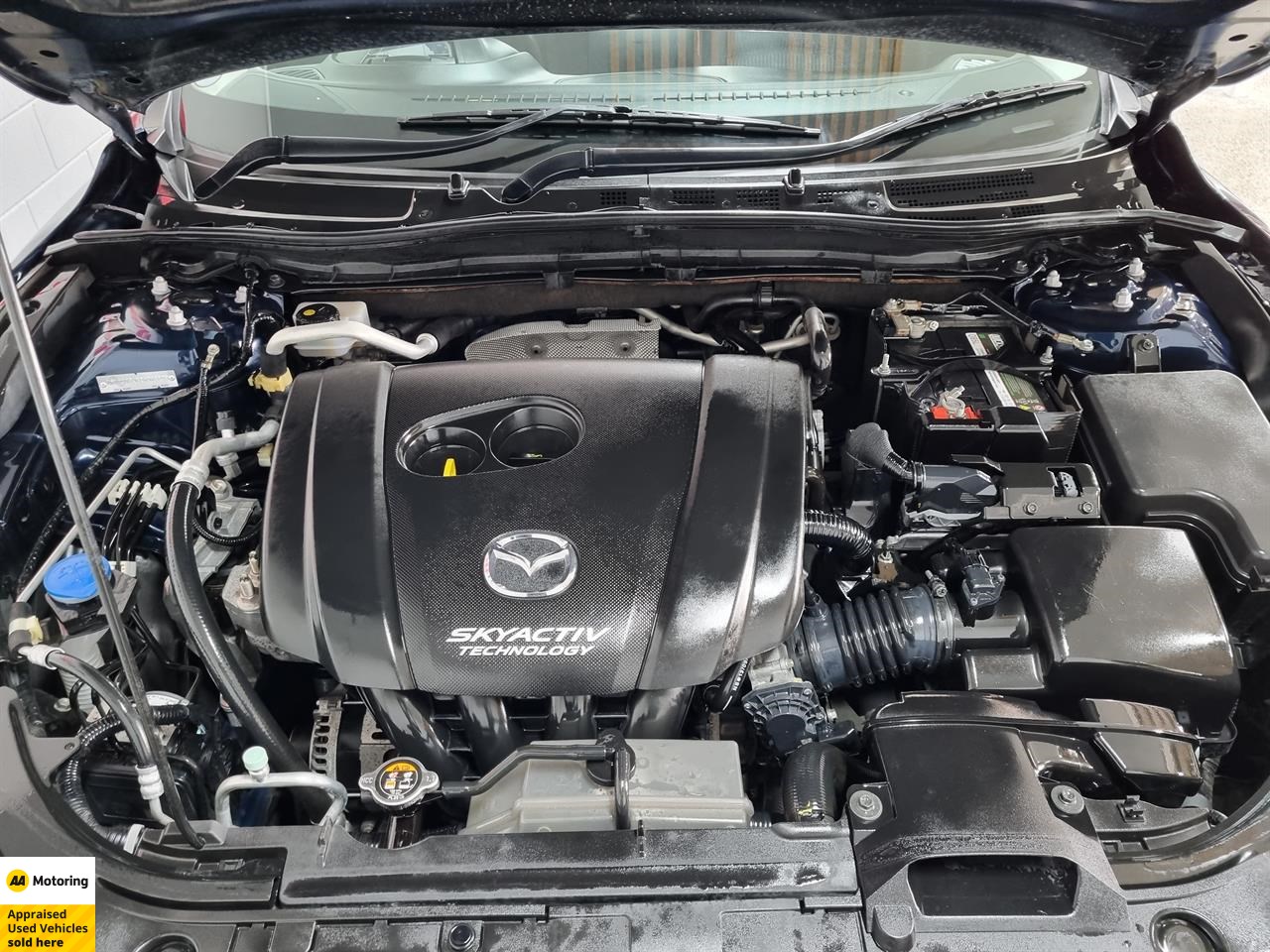 2014 Mazda Axela