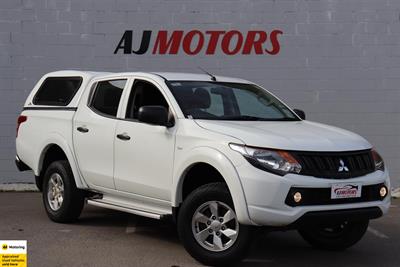 2019 Mitsubishi Triton