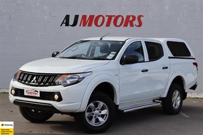 2019 Mitsubishi Triton - Thumbnail