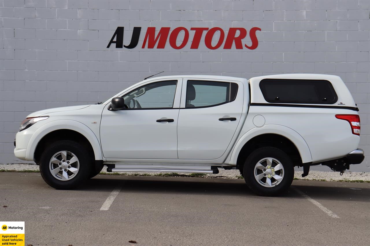 2019 Mitsubishi Triton