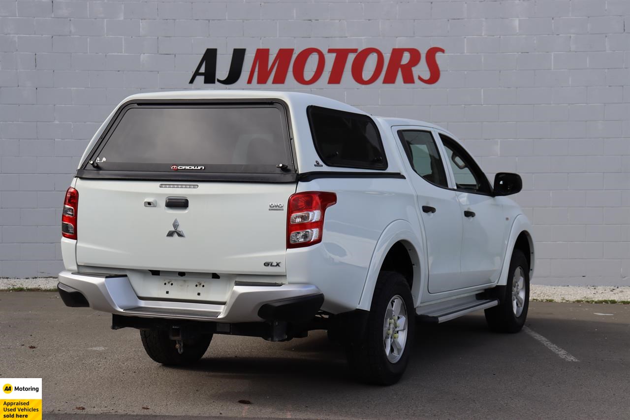 2019 Mitsubishi Triton