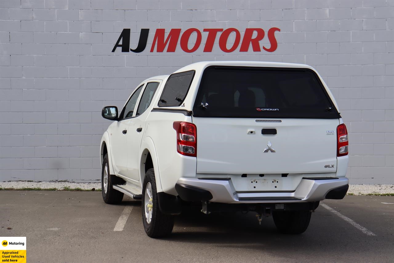 2019 Mitsubishi Triton