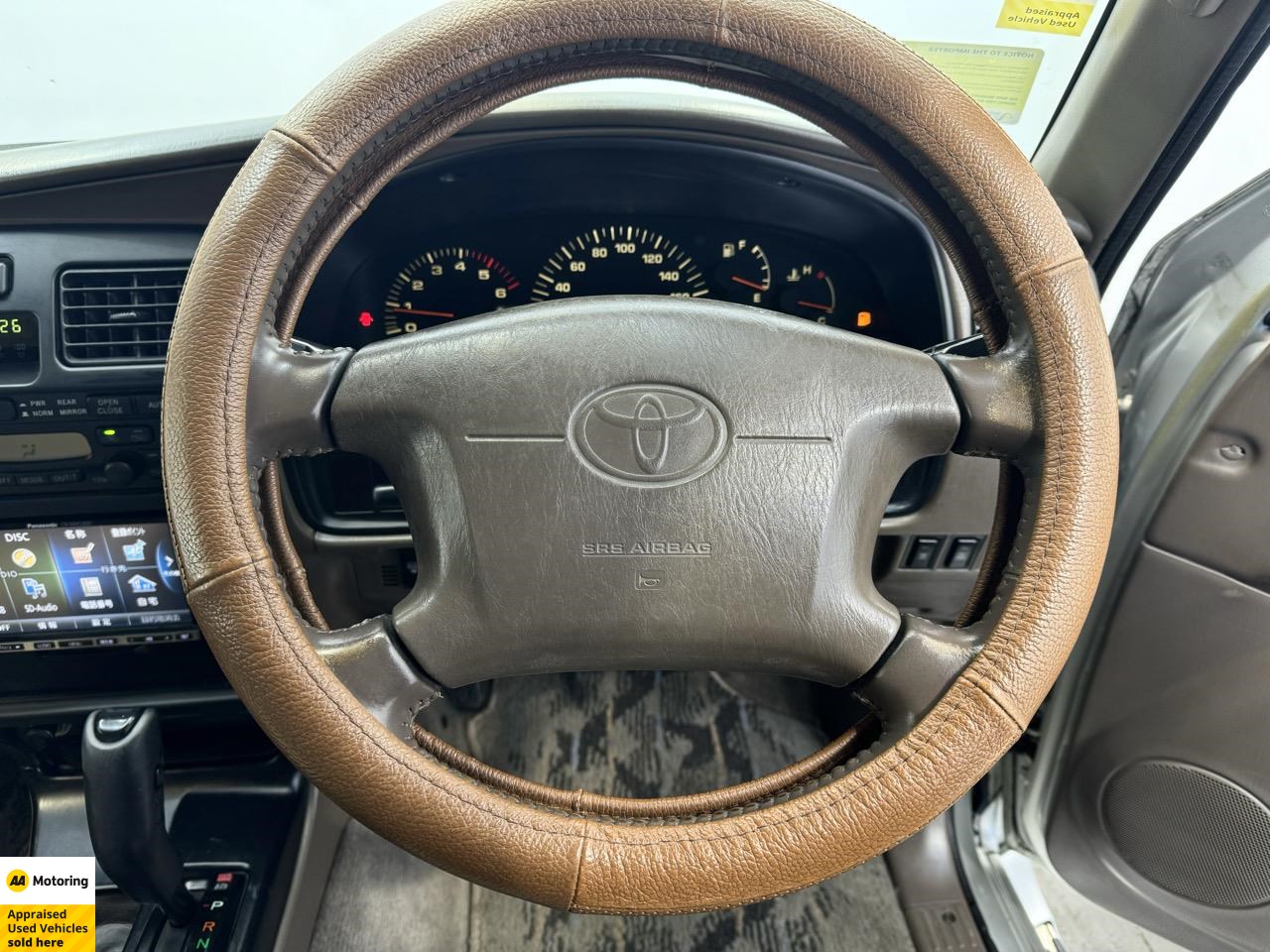 2000 Toyota Hilux
