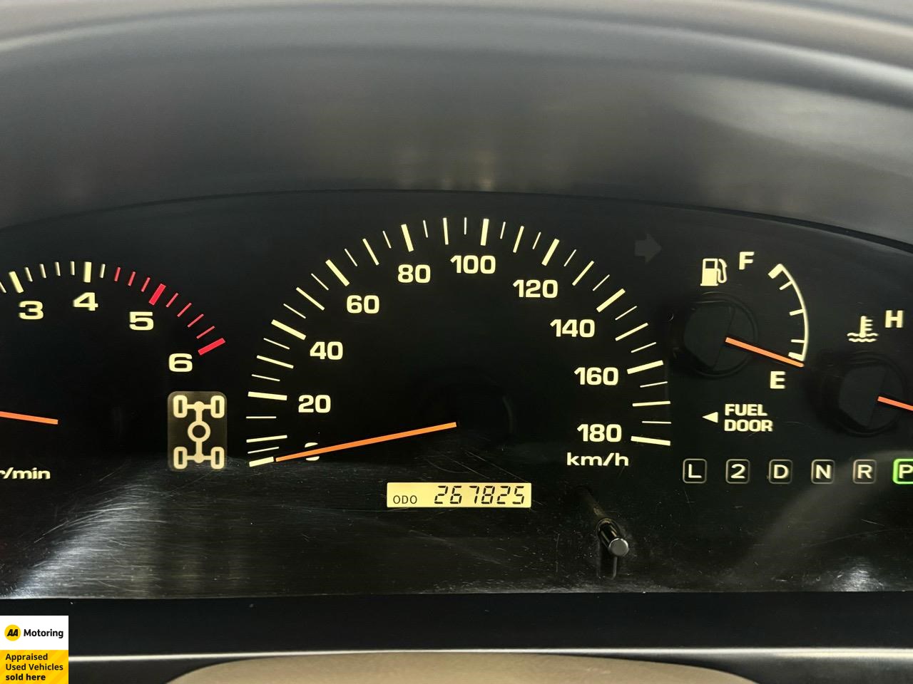 2000 Toyota Hilux