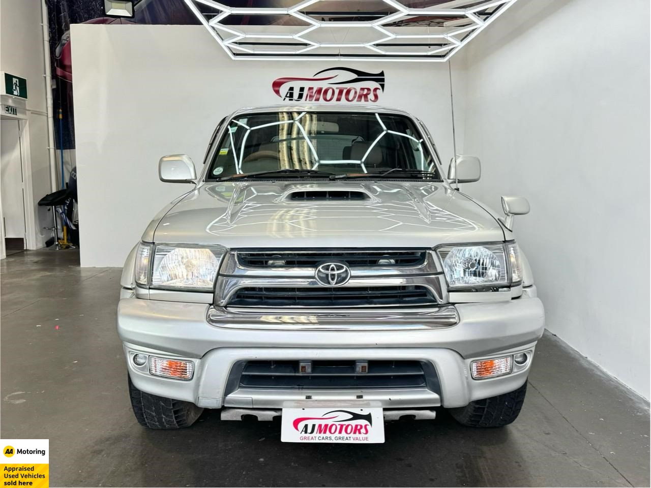 2000 Toyota Hilux