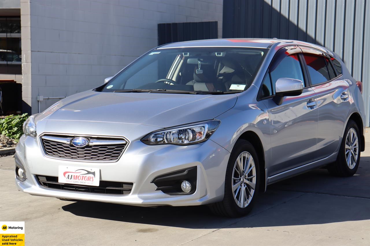 2017 Subaru Impreza