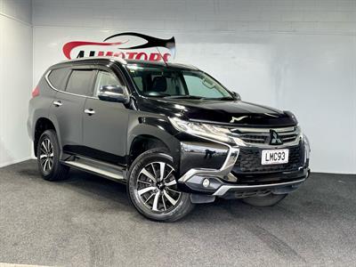 2018 Mitsubishi Pajero Sport - Thumbnail