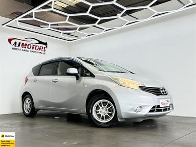 2014 Nissan Note