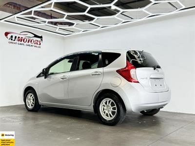 2014 Nissan Note - Thumbnail