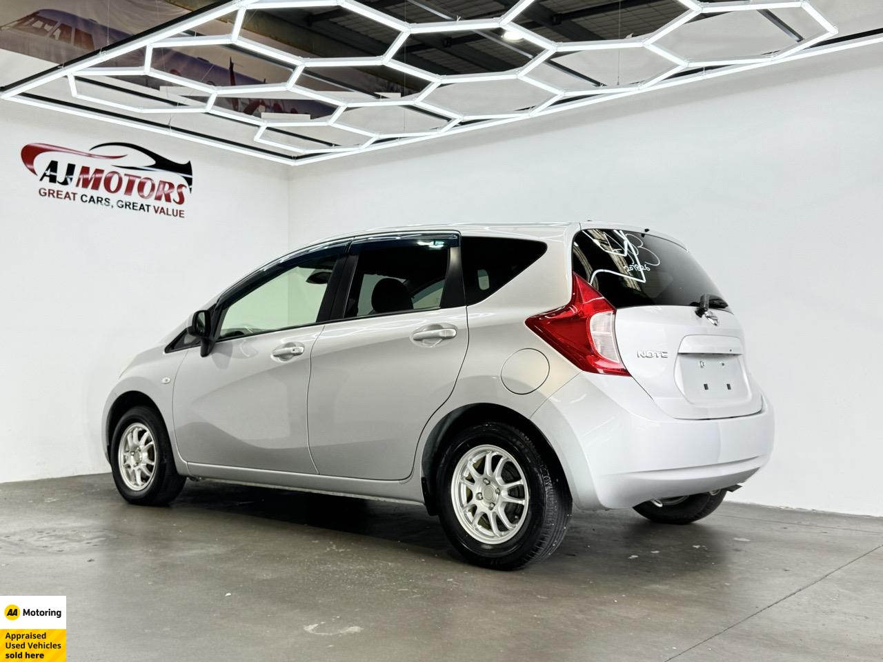 2014 Nissan Note