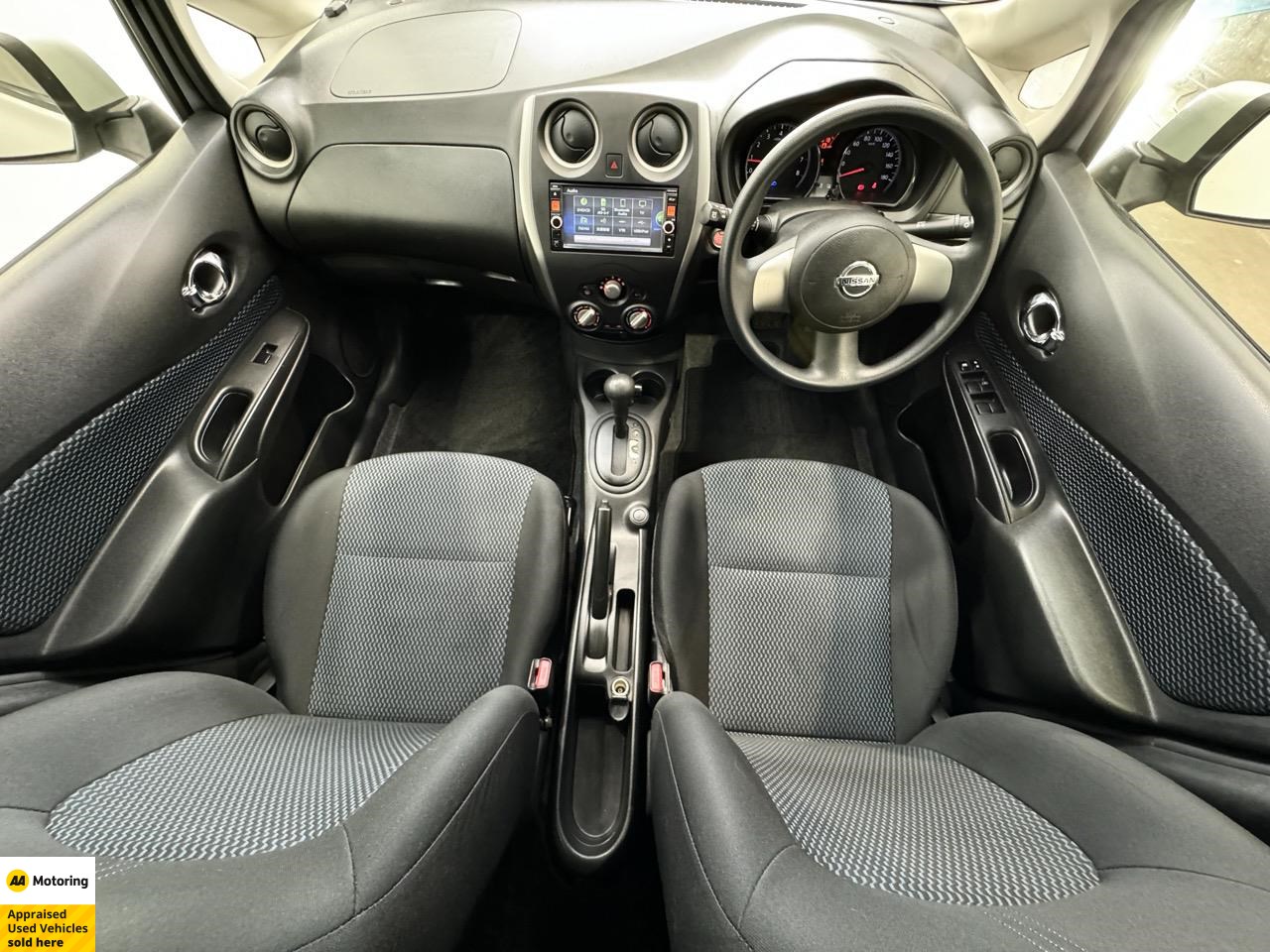 2014 Nissan Note