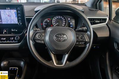 2019 Toyota Corolla - Thumbnail