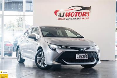 2019 Toyota Corolla - Thumbnail