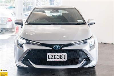 2019 Toyota Corolla - Thumbnail