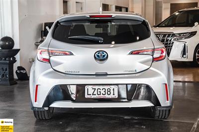 2019 Toyota Corolla - Thumbnail