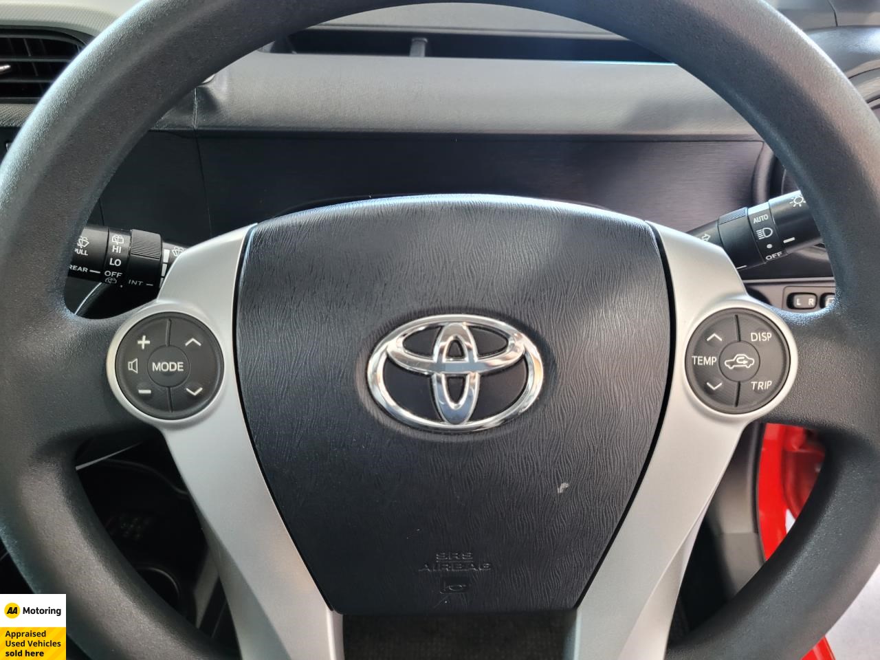 2013 Toyota Aqua