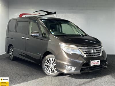 2014 Nissan Serena