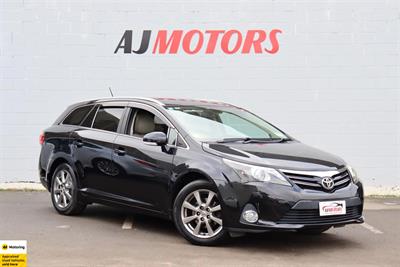 2013 Toyota Avensis - Thumbnail