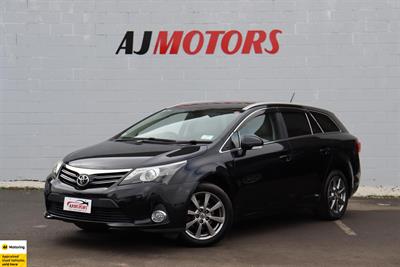 2013 Toyota Avensis - Thumbnail