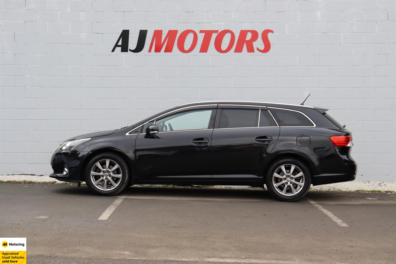 2013 Toyota Avensis