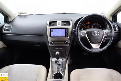 2013 Toyota Avensis - Thumbnail