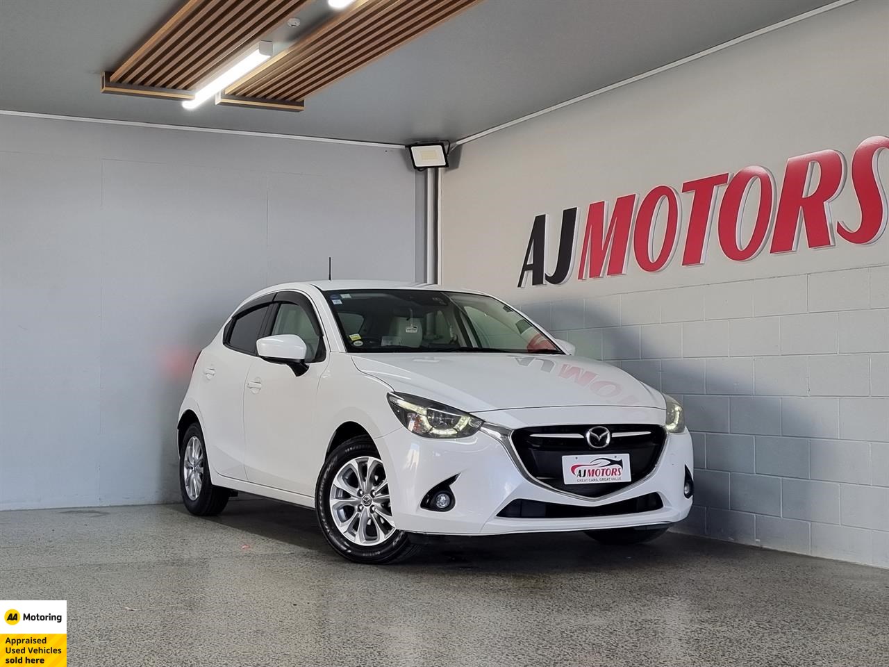 2015 Mazda Demio