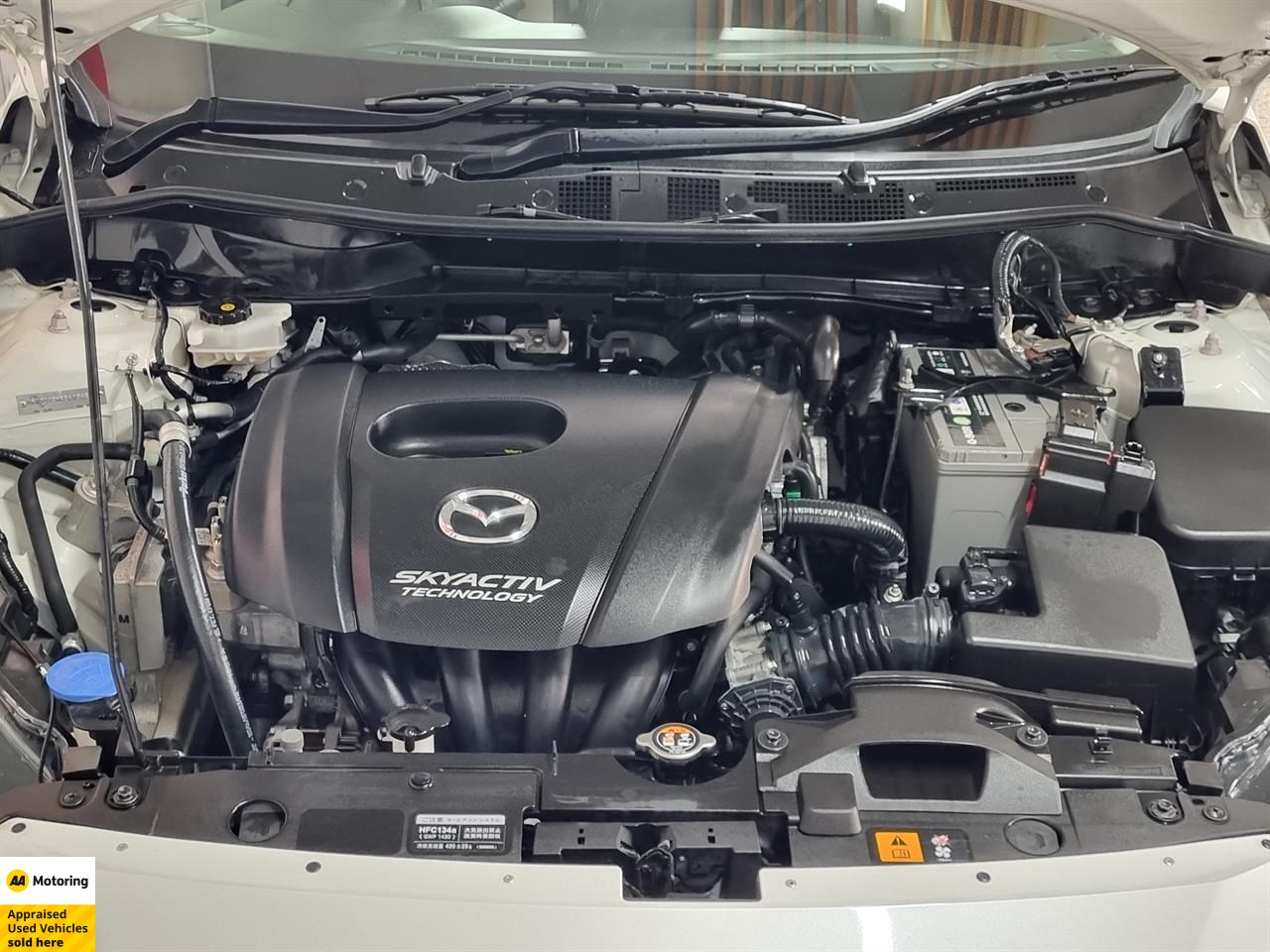 2015 Mazda Demio