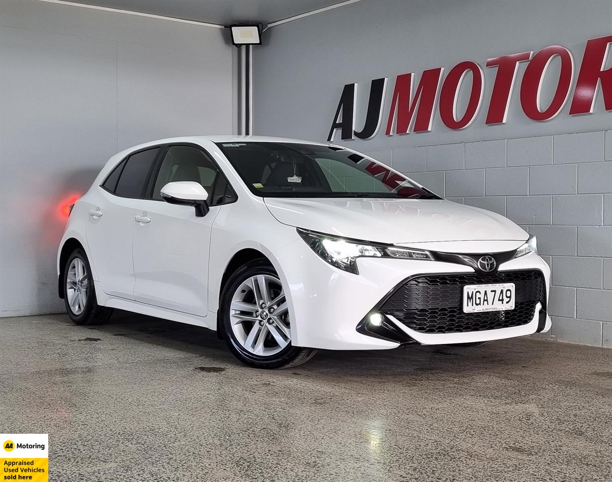 2019 Toyota Corolla